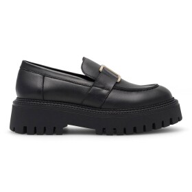 Polobotky Badura ALMEIRIM-8045 Přírodní kůže (useň)/-Přírodní kůže (useň)