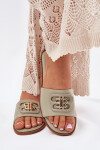 Pantofle model 215961 Step in style 39