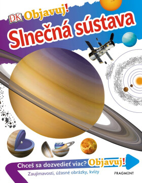 Objavuj! - Slnečná sústava - Kolektiv