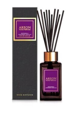 Areon Home Exclusive aroma difuzér Patchouli - Lavender - Vanilla 85 ml