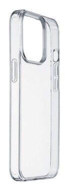 Cellularline Clear Duo Apple iPhone 15, čiré