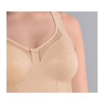 Clara komfortní body 3459 sand - Anita Classix 007 sand 80D