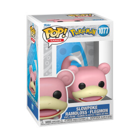 Funko POP Games: Pokémon - Slowpoke #1077
