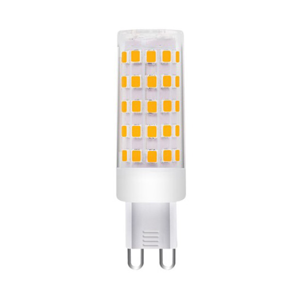 Žárovka LED G9 6W bílá teplá SOLIGHT WZ328