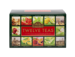 Twelve Teas Selection| 60 alu sáčků