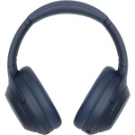 SONY WH1000XM4L.CE7 modrá / Bezdrátová sluchátka s mikrofonem / Bluetooth 5.0 / NFC / LDAC (WH1000XM4L.CE7)