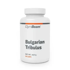 Bulharský Tribulus (90 % saponinů) - GymBeam (90 kaps.) (115207-1-90caps)