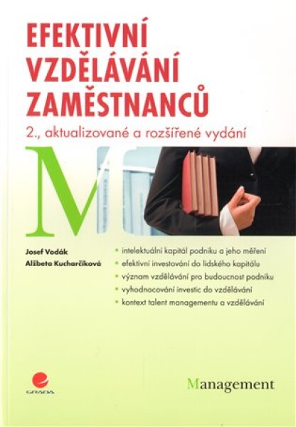 Efektivní vzdělávání zaměstnanců