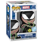 Funko POP! Marvel: Venom (Marvel) Special Edition (Glows in the Dark)