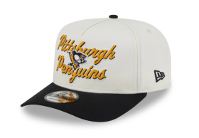 Pánská kšiltovka Pittsburgh Penguins NHL NEW ERA 950AF Chainstitch