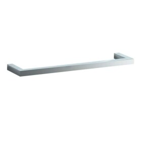 Laufen - Case Držák na ručník, 27 cm, eloxovaný hliník H4909501040001