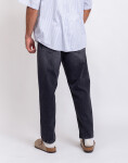 Carhartt WIP Newel Pant Black marble used wash 32