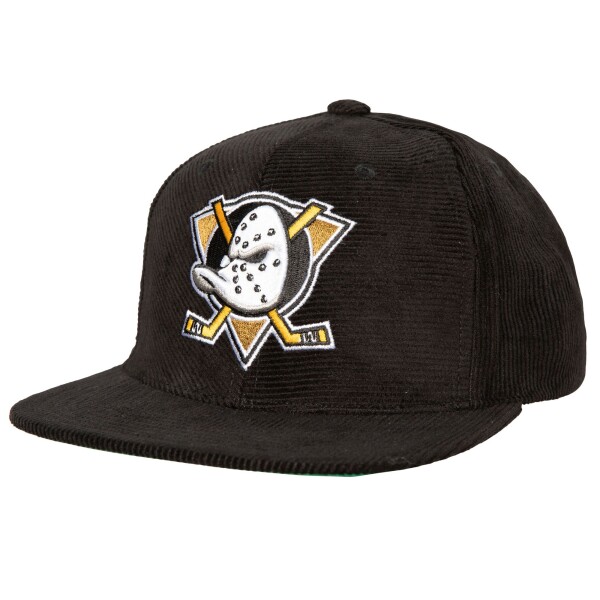 Mitchell & Ness Pánská kšiltovka Anaheim Ducks NHL All Directions Snapback