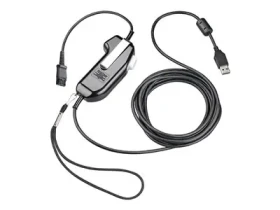 Poly SHS 2626-14 - Nástavec PTT (push-to-talk) pro sluchátka s mikrofonem / USB (8K7N1AA#AC3)