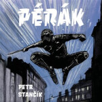 Pérák (audiokniha - čte David Novotný) - Petr Stančík