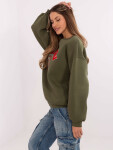 Mikina EM BL 617 15.51P khaki jedna velikost