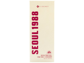 SEOUL 1988 Pine Tree + Ceramide SPF50+ PA++++ ochranný krém 50 ml