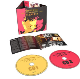 Fearless: Anthology 1965-2025 - 2 CD - Ronnie Wood