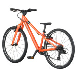 Scott Contrail 400 Flame orange, pneu 24", barva oranžová, model 2026 - ZDARMA dopravné, odborná montáž, seřízení a sada světel!