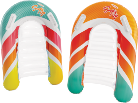 Nafukovací lehátko s madly Surf's Up Rider - Alltoys Intex