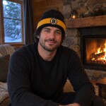 Fanatics Pánská zimní čepice Boston Bruins NHL A/CAP Beanie Cuff