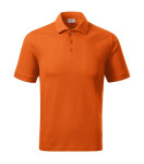 Resist Heavy Polo polokošile pánská oranžová S