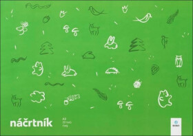 Náčrtník SVĚT A3, 20 listů