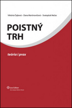 Poistný trh - Dana Martinovičová