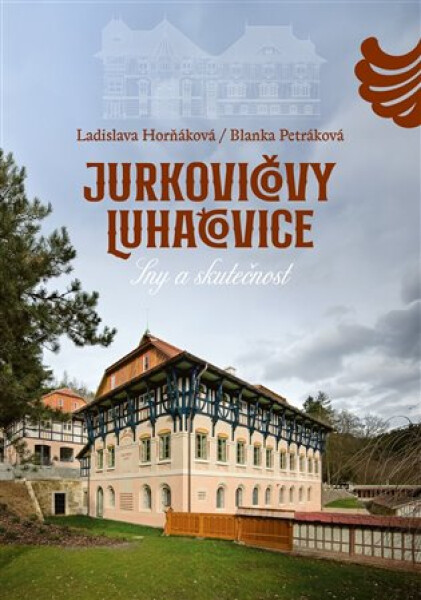 Jurkovičovy Luhačovice - Sny a skutečnost - Blanka Petráková
