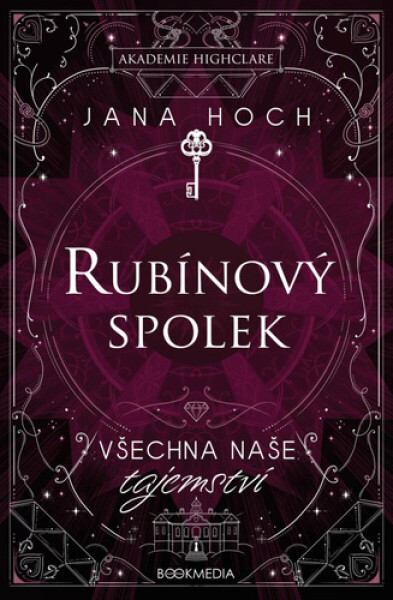 Rubínový spolek: Všechna naše tajemství