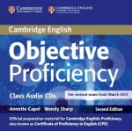 Objective Proficiency Class Audio CDs (3) - Capel Annette