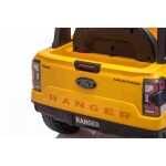 Mamido Elektrické autíčko Ford Ranger Lift žluté