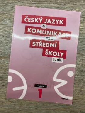 Český jazyk komunikace pro