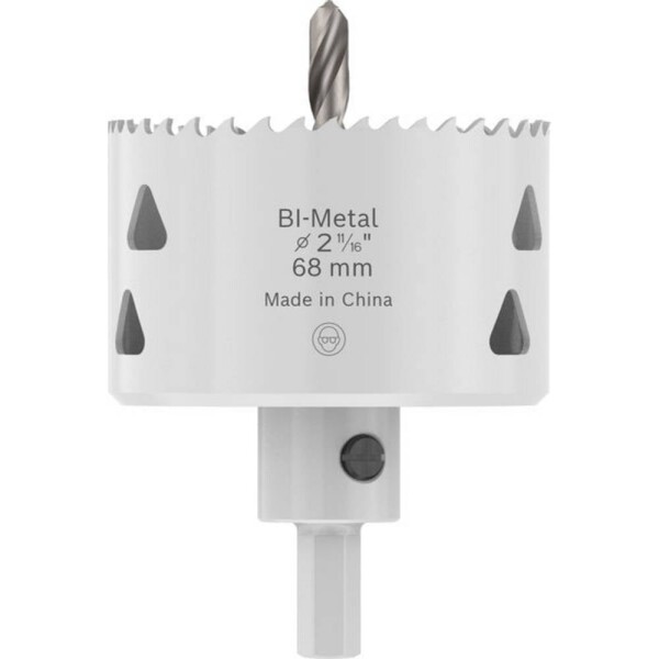 Bosch Accessories 2608594525 2608594525 vrtací korunka 68 mm 1 ks