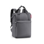 Batoh Reisenthel Allrounder Pure Backpack Graphite