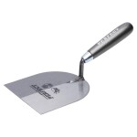 Zednická lžíce štukatérská, 120 mm nerez STALCO PERFECT S-73062