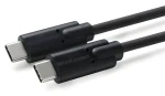 MicroConnect USB-C (M) - USB-C (M) černá / Kabel / 3 m / 10000 Mbit/s (USB3.1CC3)