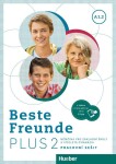 Beste Freunde PLUS A1/2: tschechische Ausgabe - Manuela Georgiakaki