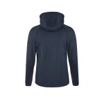 Běžecká mikina CRAFT ADV Explore Power Fleece Hood - modrá Velikost textilu: XL