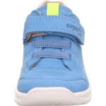 Chlapecké tenisky BREEZE Light Blue/Yellow Superfit 1-000380-8400 světle modrá - 28