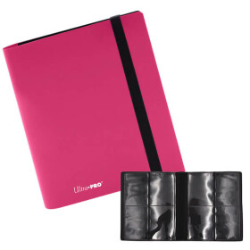 Album na karty Ultra Pro - Eclipse Pro-Binder A5 na 160 karet Hot Pink