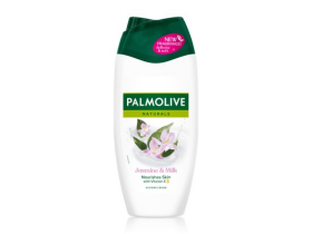 Palmolive Naturals Jasmine & Milk Sprchový krém 250 ml