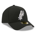 New Era Pánská kšiltovka San Antonio Spurs NBA 2026 Draft On-Stage Crystal 59FORTY A-Frame Fitted Velikost: 7 5/8