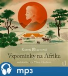 Vzpomínky na Afriku Karen Blixenová