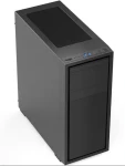 GEMBIRD Fornax K500 černá / E-ATX / ATX / Mini ATX / 2x USB-A + 1x USB-C / bez zdroje (CCC-FC-K500)