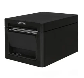 Citizen CT-E651 černá / pokladní / 80mm / Termotiskárna / 203dpi / USB / RJ-12 / řezačka (CTE651XNEBX)