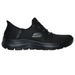 Boty Skechers Slip-ins Summits - Diamond Dream W 150123-BBK EU 36