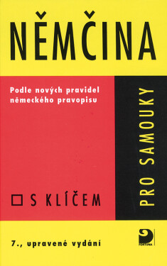 Němčina pro samouky klíčem