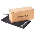 Brýle FORCE ENIGMA PRO bílé lesk, fotochromatické sklo