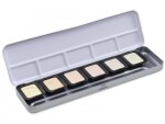 FineTec F5600 Pearl Iridescent Pixie Dust sada 6 ks